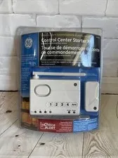 GE Wireless Alarm System Control Center Starter Kit 45318 Choice Alert Security