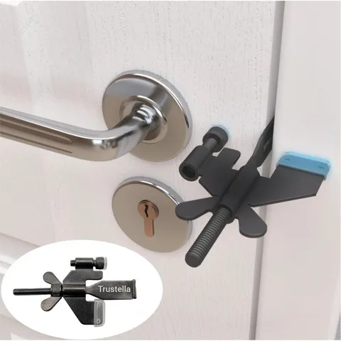 Original Heavy-Duty - Stainless Steel Security Device for