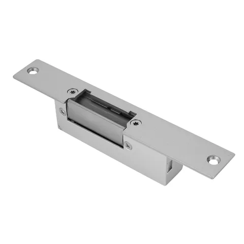 Access Control Electric Strike Lock NC NO Cathode For Wood Metal Door (NO El H⭐