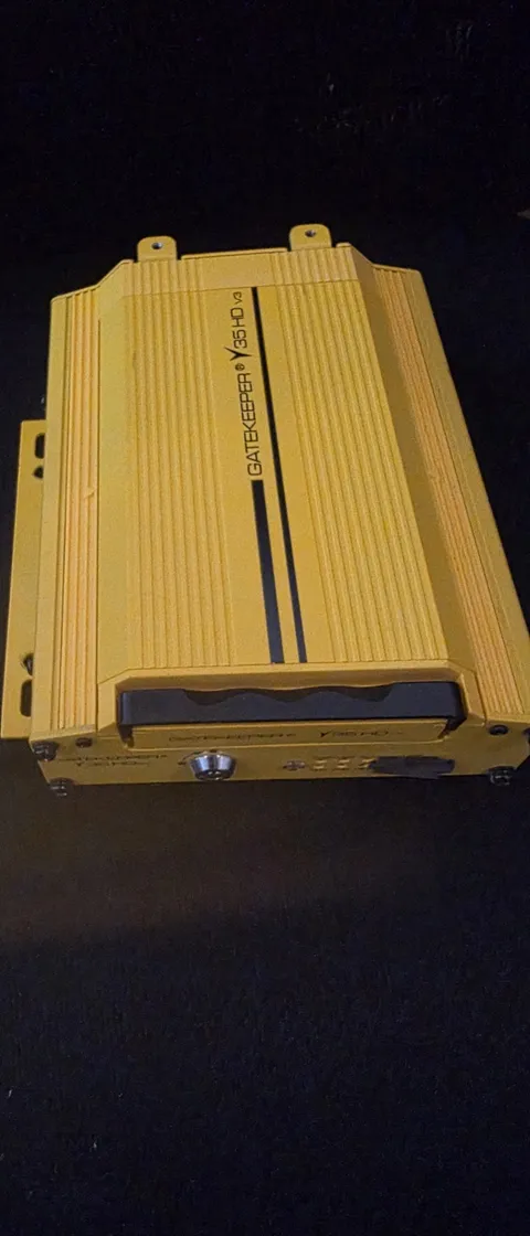 Gate Keeper Y35 HD V3 1080p Mobile DVR