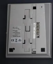 Aiphone LEM-1 Open Voice Master Intercom, Accepts One Door or SubMaster Intercom