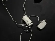 Ring Stick Up Cam Battery, White, Wire-Free Security Camera — Factory Reset
