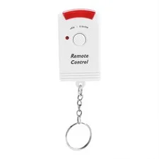 Dual PIR Sensor Alarm With 105dB Siren For Home Security Recommended