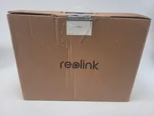 Reolink RLN8-410 8-Channel PoE NVR Network Video Recorder Security System