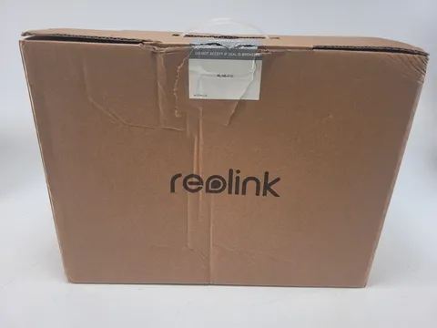 Reolink RLN8-410 8-Channel PoE NVR Network Video Recorder Security System