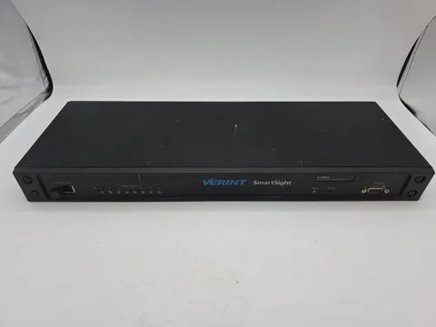 Verint M640-3040 SmartSight S1504e Video Server Receiver 4 Port 8 EXPANDABLE