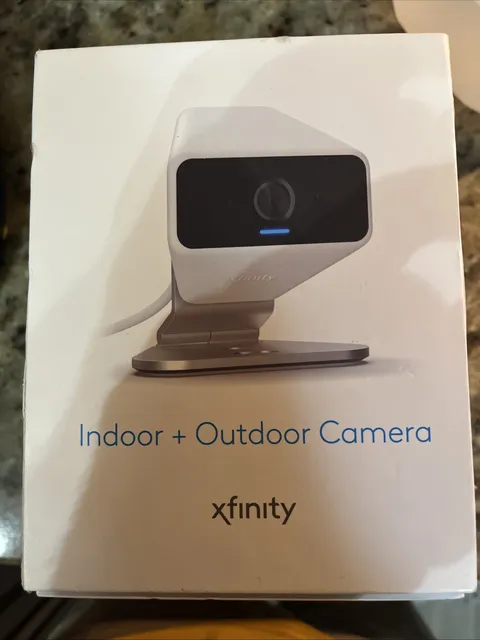 Xfinity HD Security Motion Camera Indoor Outdoor MS15018010 New Sealed 