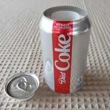 Diet Coke 12 oz Hidden Vault Can Coca Cola Stash Emergency Hide-a-Safe Beach