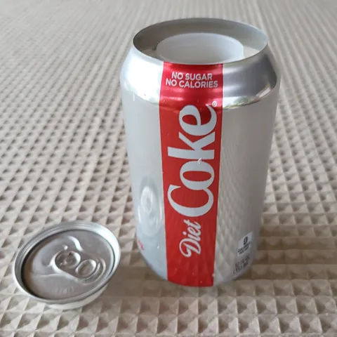 Diet Coke 12 oz Hidden Vault Can Coca Cola Stash Emergency Hide-a-Safe Beach