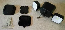 Blink Floodlight Black Mounting Bracket For Blink Outdoor Cameras Tested Works