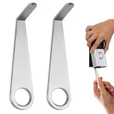 2 Pcs Video Doorbell Key Tool Replacement Ring Battery Doorbell Secure Removal T