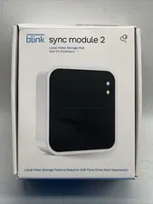 Blink Sync Module 2 BSM00401U for existing Blink Outdoor Home Security Systems