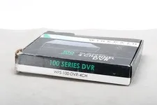 Wirepath WPS-100-DVR-4CH 4 Channel DVR 842822019545 - NEW