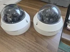 Hanwha Wisenet QNV-8080R 5MP Zoom Dome Camera for Outdoor and Indoor Use