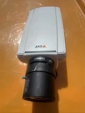 axis communications camera. P1344