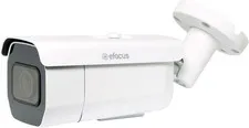 eFocus 8.0 Megapixel Motor Zoom IP Bullet Camera