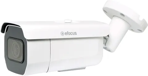 eFocus 8.0 Megapixel Motor Zoom IP Bullet Camera