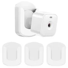 3 Pack Blink Camera No Drilling No Screws Wall Mount Bracket, Adhesive Blink ...