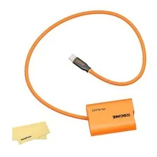 PD-BLK22 USB-PD DMW-BLK22 Dummy Battery Cable No Pop-Up