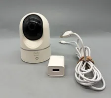 Eufy Indoor Cam 2k Pan & Tilt (T8410)