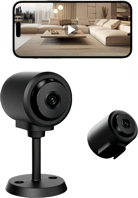 Hidden Spy Cameras, Small Hidden Mini Portable Wireless Spy Cameras