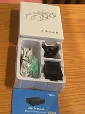 okamcam IP Wi-Fi Surveillance Camera USB Powered Black VE5466661AZAV