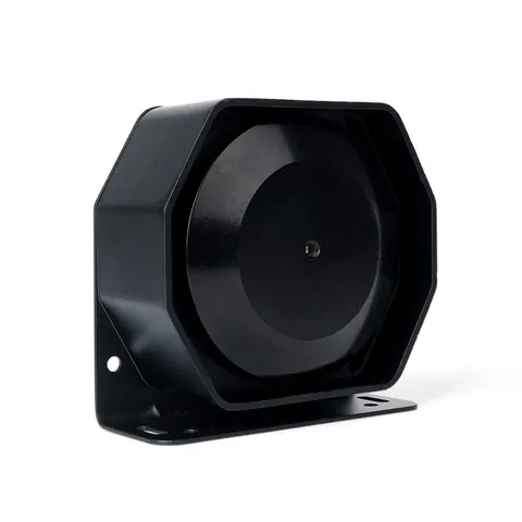 Xprite Compact 200 Watt High Performance Extra Slim Siren 200W, Speaker