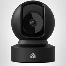 Camara De Seguridad Con Seguimiento De Movimiento Y Audio De Dos Vias Pro