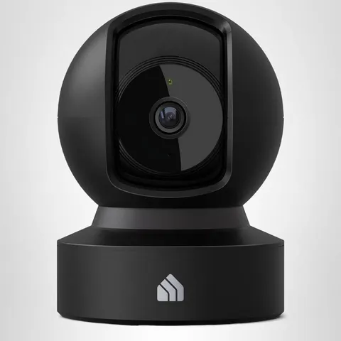 Camara De Seguridad Con Seguimiento De Movimiento Y Audio De Dos Vias Pro