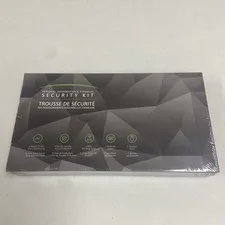 TGI Personal Information & Financial Security Kit w/ 2 RFID Card 1 Alarm & More
