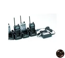 Alinco Twin Charging Stand EDC-158R