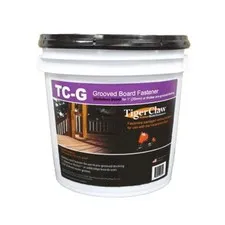 Tigerclaw Hidden Deck Fastener 1 Pk
