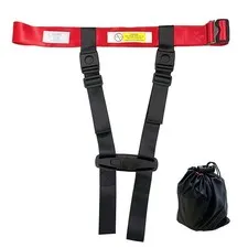 Child Airplane Safety Travel Harness, Safety Restraint System Helps Keep Your...