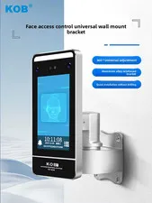 facial recognition universal bracket access control bracket wall-mounted column 