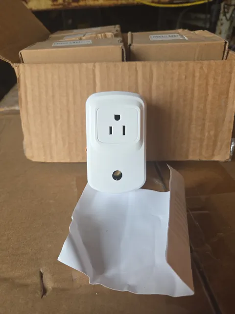 ENDMAN Power Failure Alarm for Freezer Alarm, Power Outage Alarm,Power Loss 95DB