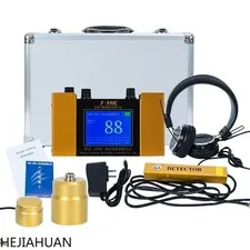 F-999L Water Leakage Detector House Water Pipe Leak Floor Heating Leak Detector