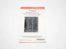 Honeywell 4142BLK Removable Terminal Block Kit 5A 30VAC / 42.4VDC 16-22AWG 10...