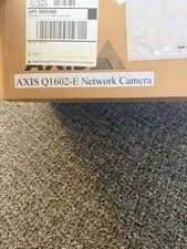 AXIS Network Camera Q1602-E