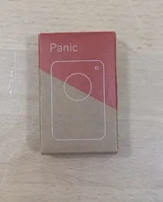 SimpliSafe Home Security System Panic Button Model PB3 White - NEW Gen3