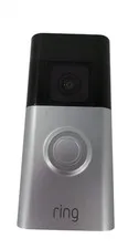 Ring Battery Doorbell Plus 5F77E9 1080p HD Video No Battery - Free Shipping