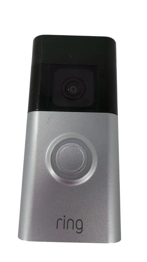 Ring Battery Doorbell Plus 5F77E9 1080p HD Video No Battery - Free Shipping
