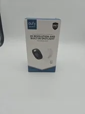 Eufy Outdoor Cam Pro Wired 2K Spotlight Camera - White (T8441Z21)