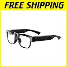 Smart Glasses with Camera Wearable Eyeglass*/`