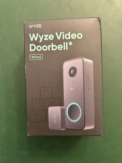 Wyze Door Bell Camera