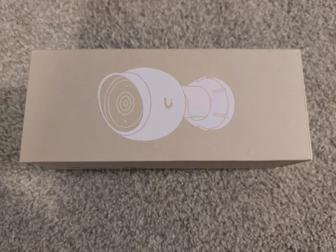 Camara IP UBIQUITI UVC-G5-BULLET UNIFI Protect New OB Free Shipping 