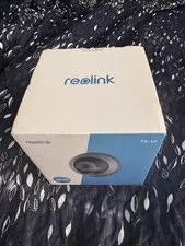 Reolink 6MP Panoramic Indoor Fisheye Camera Space Gray