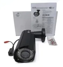 IC Realtime ELIP-ID1 2MP 1080P IP LPR License Plate Recognition Camera