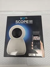 Geeni GN-CW037-199 Smart Wifi Security Camera 1080P