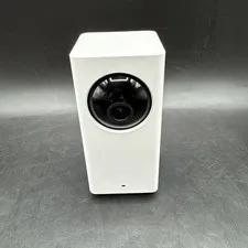 Wyze Cam Pan V2 Smart Indoor Wi-Fi Camera ONLY – Working NO Power Cable
