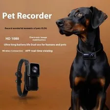 Wifi Camera Neckband Camera Wireless Recorder 1080p